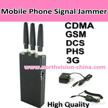 Low Price Mobile Phone Signal Jammer (110KC)